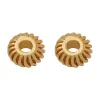 DIY handcrafted decoration of gold-plated jewelry accessories with metal alloy threads Item Picture